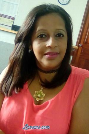 170498 - Carlixta Age: 46 - Dominican Republic